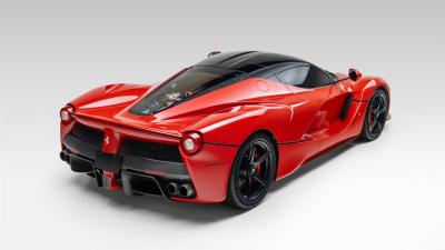 2014 Ferrari LaFerrari
