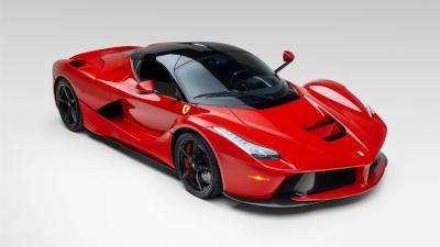 2014 Ferrari LaFerrari