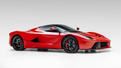 2014 Ferrari LaFerrari