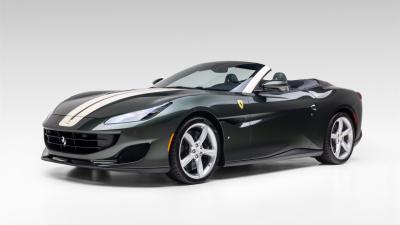 2019 Ferrari Portofino