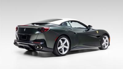 2019 Ferrari Portofino