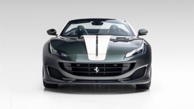 2019 Ferrari Portofino