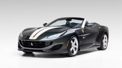 2019 Ferrari Portofino