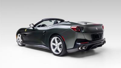 2019 Ferrari Portofino