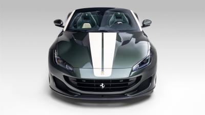 2019 Ferrari Portofino
