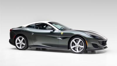 2019 Ferrari Portofino