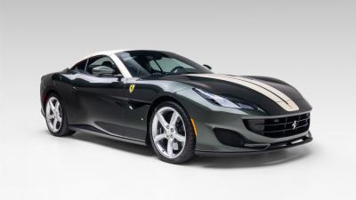 2019 Ferrari Portofino