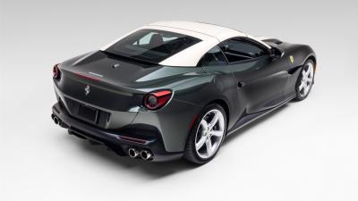 2019 Ferrari Portofino