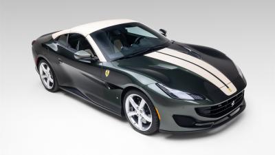 2019 Ferrari Portofino