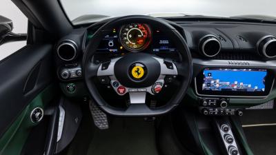 2019 Ferrari Portofino