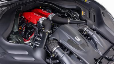 2019 Ferrari Portofino