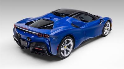 2022 Ferrari SF90 Spider