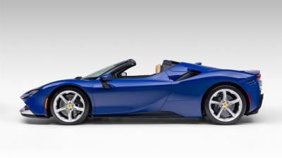 2022 Ferrari SF90 Spider