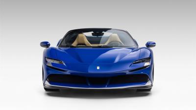 2022 Ferrari SF90 Spider
