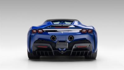 2022 Ferrari SF90 Spider