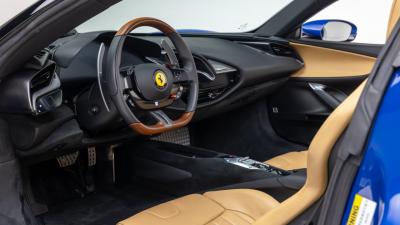 2022 Ferrari SF90 Spider