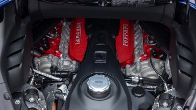 2022 Ferrari SF90 Spider