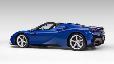 2022 Ferrari SF90 Spider