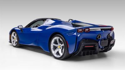 2022 Ferrari SF90 Spider