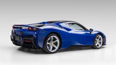 2022 Ferrari SF90 Spider
