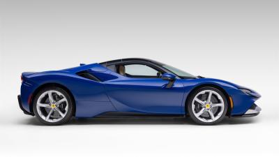 2022 Ferrari SF90 Spider