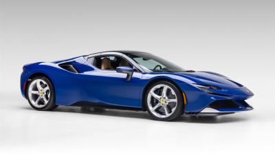 2022 Ferrari SF90 Spider