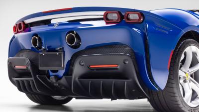 2022 Ferrari SF90 Spider