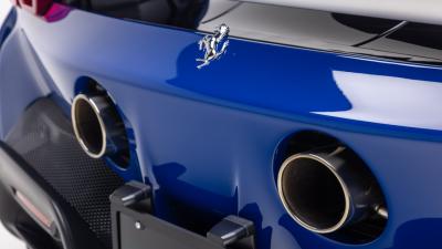 2022 Ferrari SF90 Spider