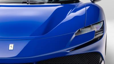 2022 Ferrari SF90 Spider