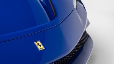 2022 Ferrari SF90 Spider