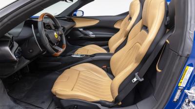 2022 Ferrari SF90 Spider