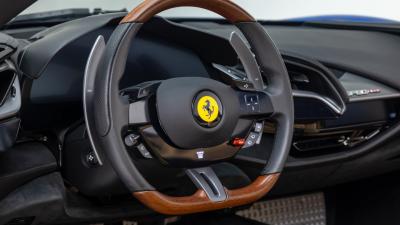 2022 Ferrari SF90 Spider