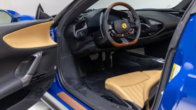 2022 Ferrari SF90 Spider