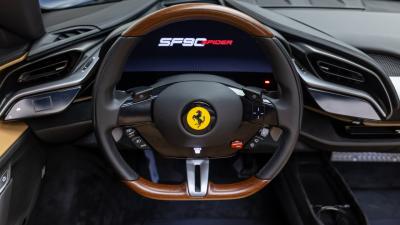 2022 Ferrari SF90 Spider