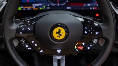 2022 Ferrari SF90 Spider