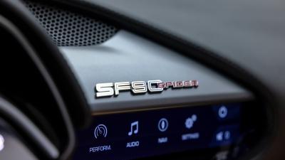 2022 Ferrari SF90 Spider