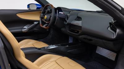 2022 Ferrari SF90 Spider