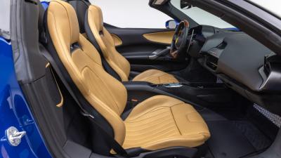 2022 Ferrari SF90 Spider