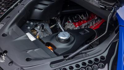 2022 Ferrari SF90 Spider