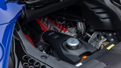 2022 Ferrari SF90 Spider