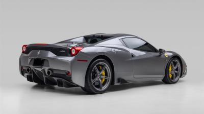 2015 Ferrari 458 Speciale A