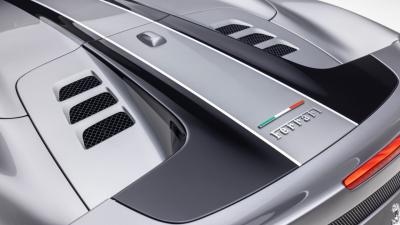 2015 Ferrari 458 Speciale A
