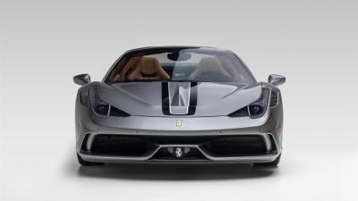 2015 Ferrari 458 Speciale A