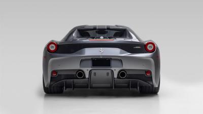 2015 Ferrari 458 Speciale A