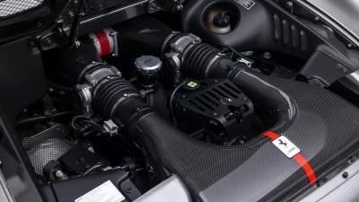 2015 Ferrari 458 Speciale A