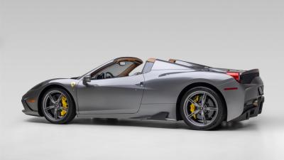 2015 Ferrari 458 Speciale A
