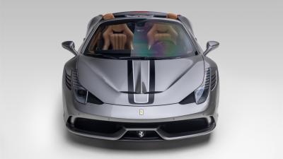 2015 Ferrari 458 Speciale A