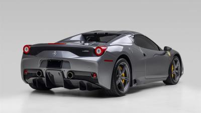 2015 Ferrari 458 Speciale A