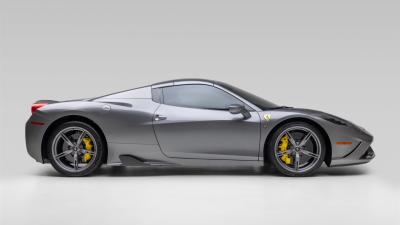 2015 Ferrari 458 Speciale A