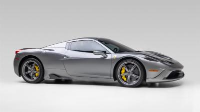 2015 Ferrari 458 Speciale A